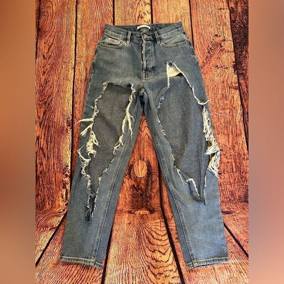 Women’s PacSun Distressed Jeans‎ - Picture 1 of 14